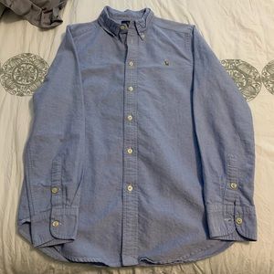Youth Ralph Lauren button down